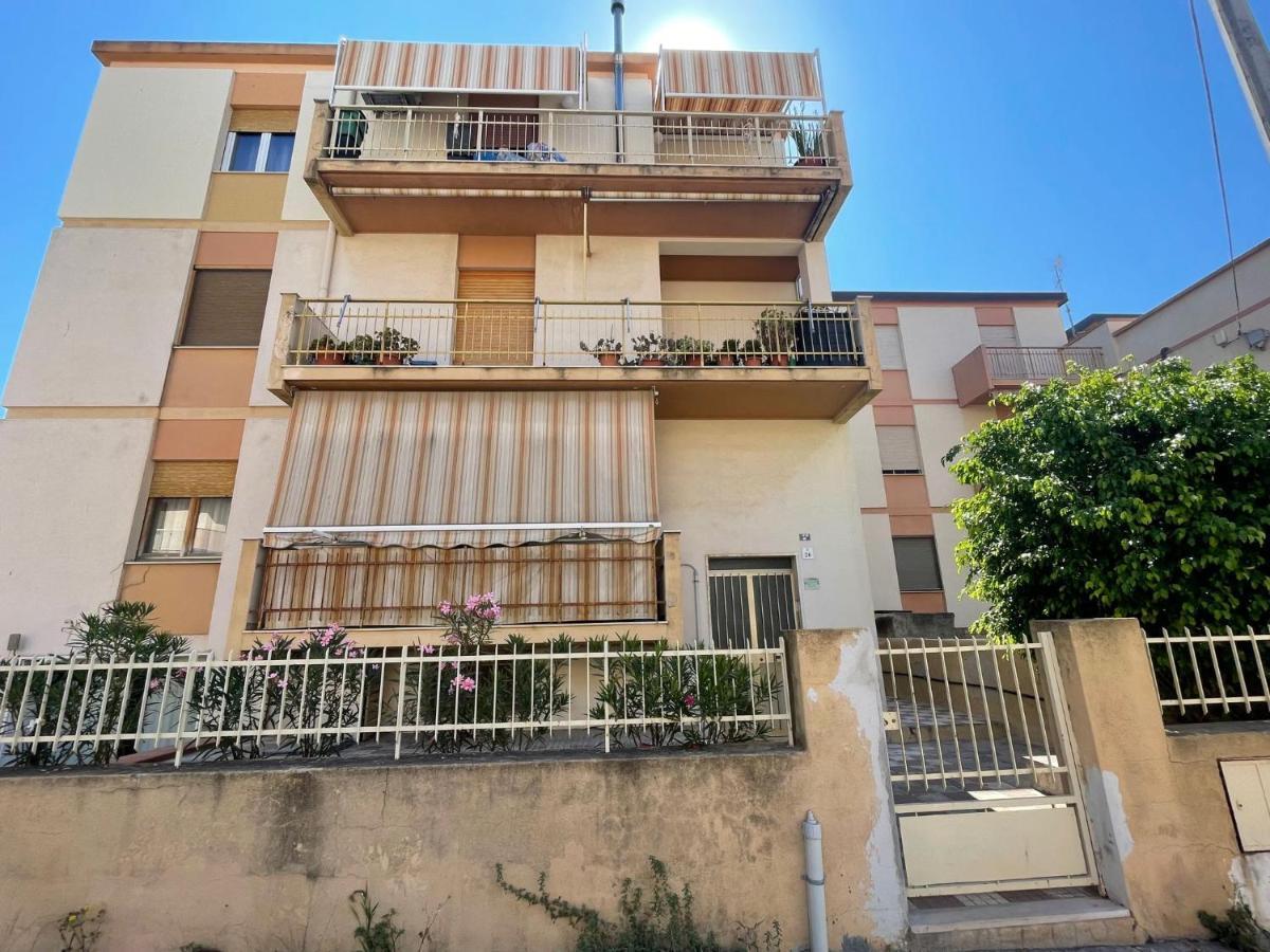 Casa Vacanze Luca Alghero Dış mekan fotoğraf