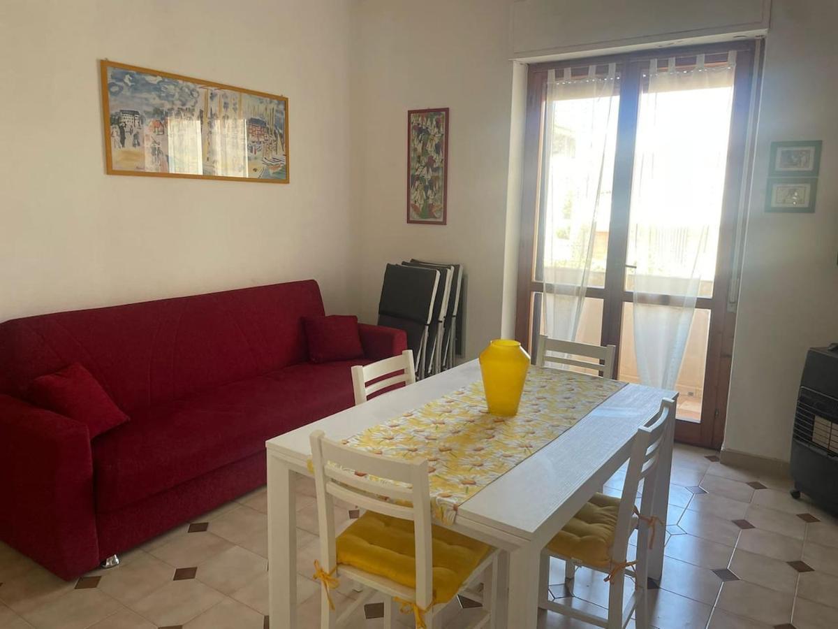 Casa Vacanze Luca Alghero Dış mekan fotoğraf