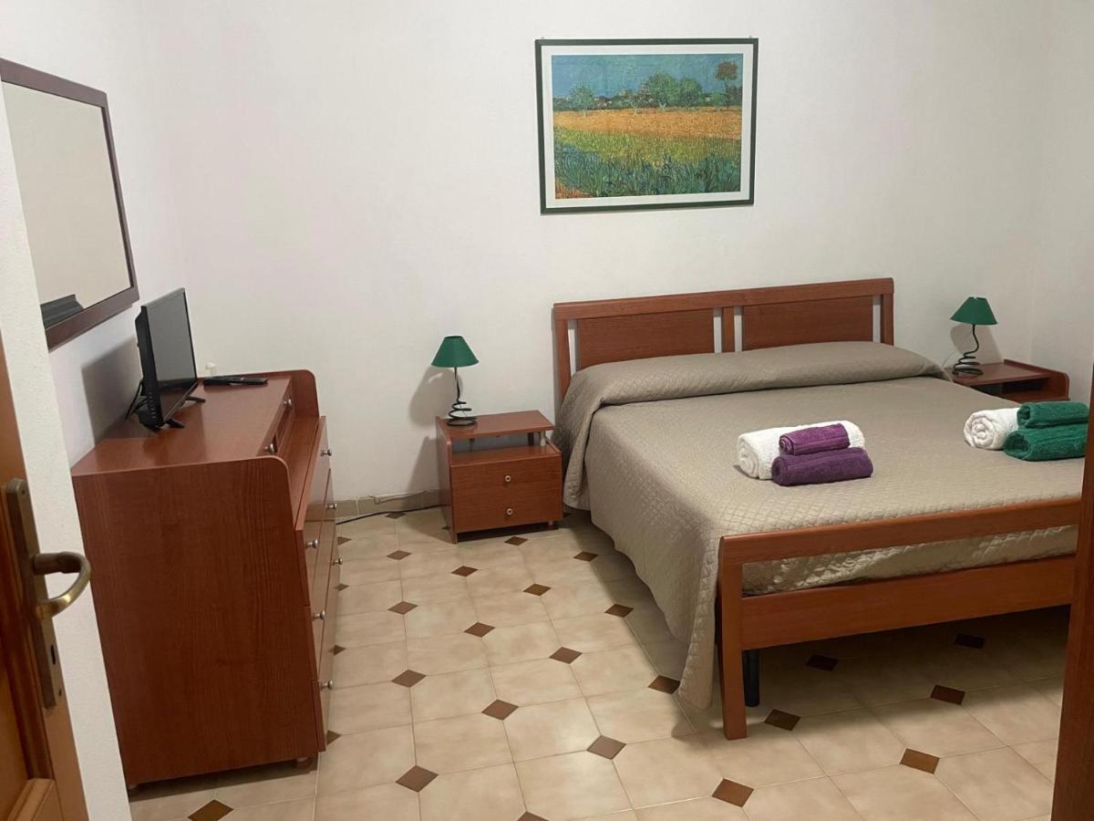 Casa Vacanze Luca Alghero Dış mekan fotoğraf