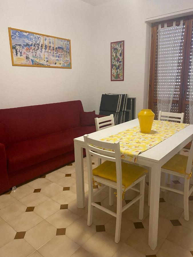 Casa Vacanze Luca Alghero Dış mekan fotoğraf